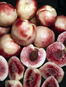 Arctic Sprite Miniature White Nectarine